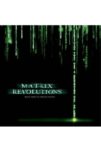 Matrix Revolutions (Clear) Lp
