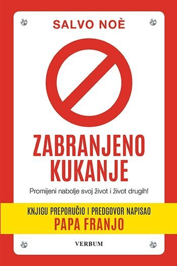 Zabranjeno Kukanje - naslovnica