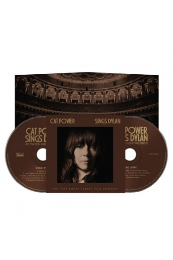 Cat Power - Cat Power Sings Dylan: The 1966 Royal Albert Hall Concert CD - omot