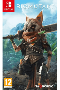Biomutant - slika proizvoda