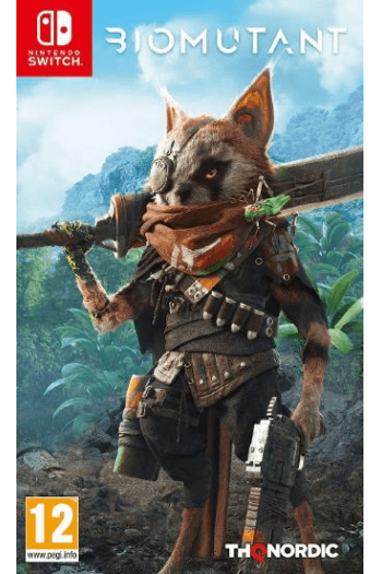 Biomutant - slika proizvoda