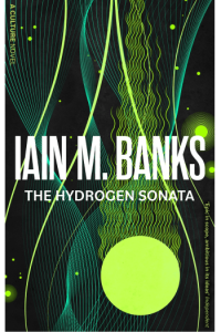 The Hydrogen Sonata (Culture #10) - naslovnica