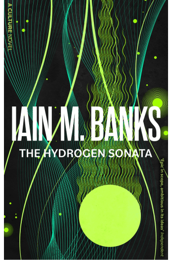 The Hydrogen Sonata (Culture #10) - naslovnica