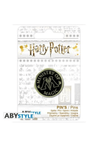 HARRY POTTER - Pin Ministry of Magic - slika proizvoda