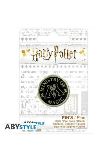 HARRY POTTER - Pin Ministry of Magic - slika proizvoda