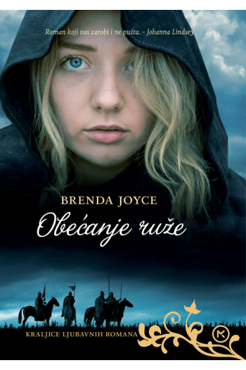 Obećanje ruže - naslovnica
