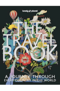 Travel Book - naslovnica