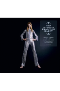 Francoise Hardy - Voila! The Very Best Of CD + DVD - omot