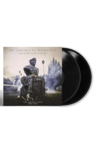 My Chemical Romance - May Death Never Stop You LP - omot