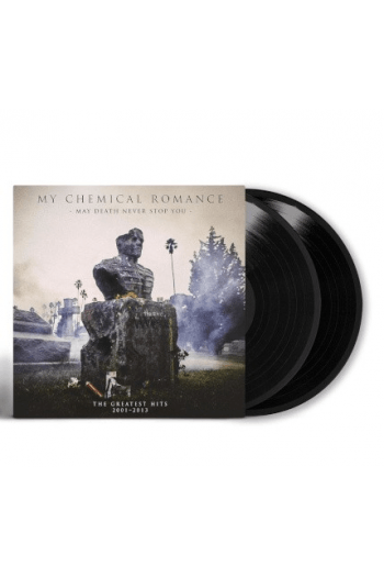 My Chemical Romance - May Death Never Stop You LP - omot