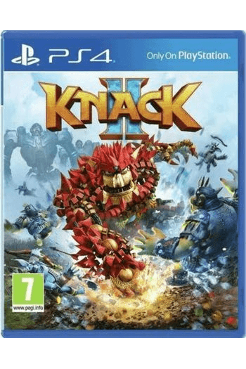 Knack 2 - slika proizvoda
