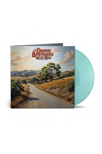 The Doobie Brothers - Walk This Road LP - omot