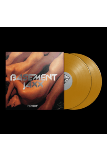 Basement Jaxx - Remedy LP - omot