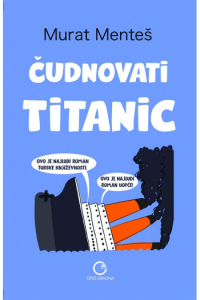 Čudnovati Titanik - naslovnica