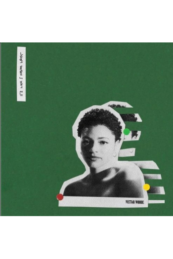 Nectar Woode - It's Like I Never Left LP - omot