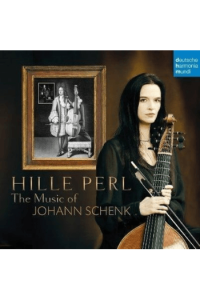 Perl, Hille - Schenk Johann -Music Of... CD - omot