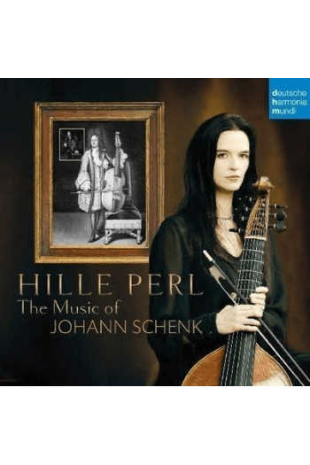 Perl, Hille - Schenk Johann -Music Of... CD - omot