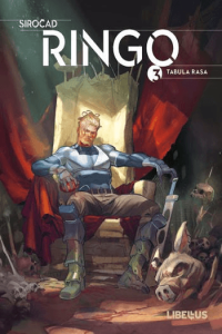 Siročad - Ringo 03 - Tabula rasa