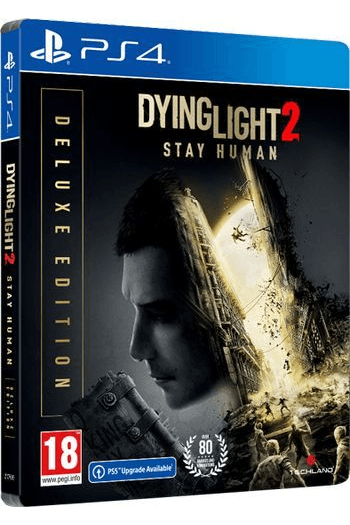 Dying Light 2 - Deluxe Edition - slika proizvoda