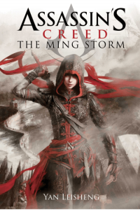 Assassins Creed: Ming Storm - naslovnica