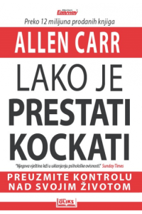 Lako je prestati kockati - naslovnica