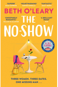 The No-Show - naslovnica
