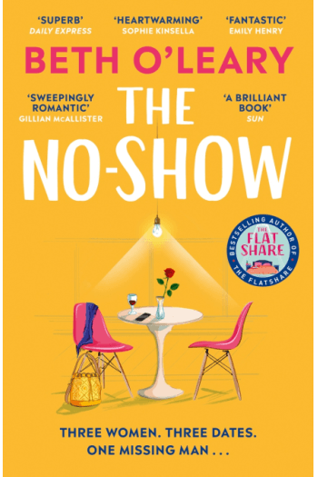 The No-Show - naslovnica