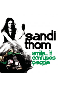 Smile... It Confuses People