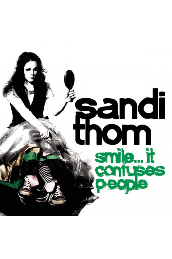 Thom, Sandi - Smile... It Confuses People CD - omot