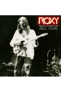 Neil Young - Roxy: Tonight CD - omot