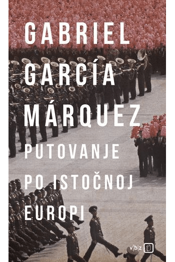 Putovanje po Istočnoj Europi m.u. - naslovnica