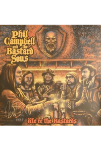 Phil Campbell and the Bastards sons - Were the Bastards LP - omot