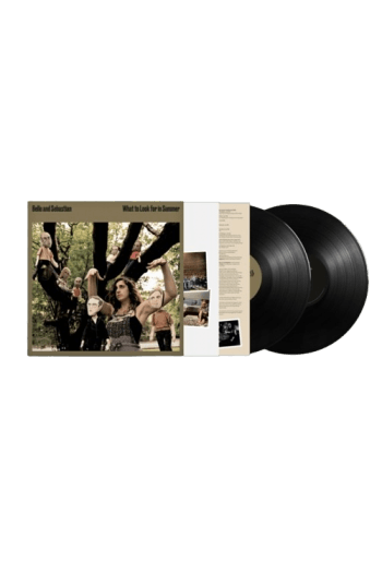Belle and Sebastian - What to Look for in Summer LP - omot
