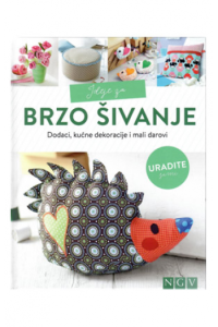 Ideje za brzo šivanje - naslovnica