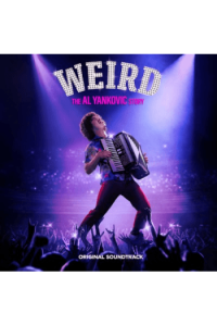 Weird Al Yankovic - Soundtrack / Leo Birenberg, Zach Robinson - Weird: The Al Yankovic Story (2023) LP - omot