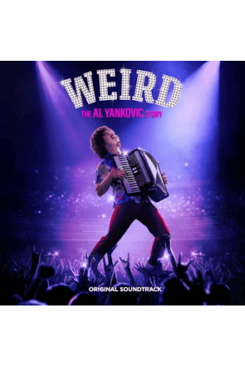 Weird Al Yankovic - Soundtrack / Leo Birenberg, Zach Robinson - Weird: The Al Yankovic Story (2023) LP - omot