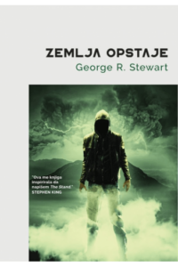 Zemlja opstaje - naslovnica