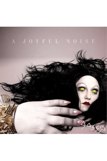 Gossip - A Joyful Noise (+mp3 download code) LP - omot