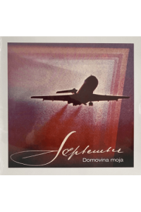 September - Domovino Moja LP - omot