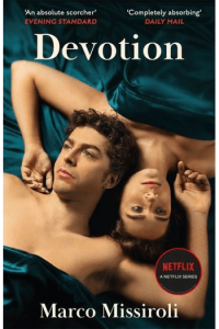 Devotion - naslovnica