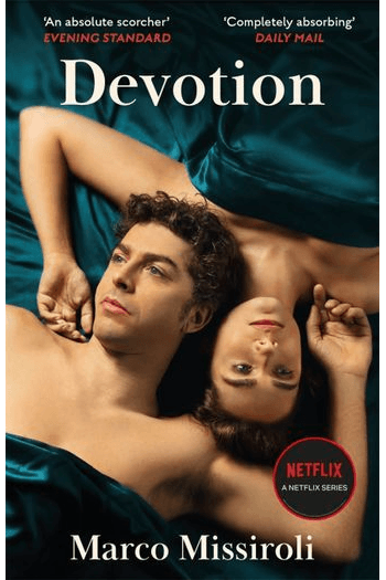 Devotion - naslovnica