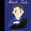 Mali ljudi, veliki snovi: Nikola Tesla (Slikovnica) - naslovnica
