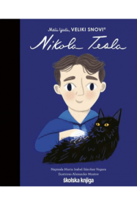 Mali ljudi, veliki snovi: Nikola Tesla