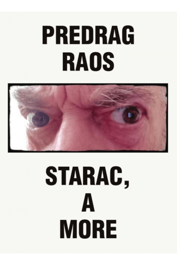 Starac, a more - naslovnica