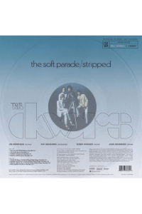 The Doors - Soft Parade : Doors Only Mix LP - omot