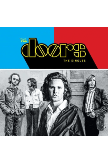 The Doors - Singles LP - omot