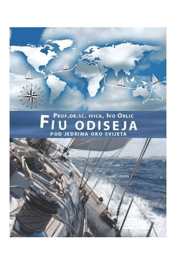 Fiu odiseja - naslovnica