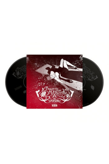 Bullet For My Valentine - Poison (20th anniv.edition) CD - omot