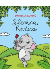 Slonica Ružica - naslovnica