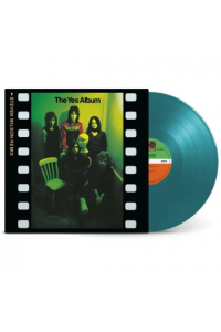 Yes - Yes Album (Limited Blue Vinyl) LP - omot